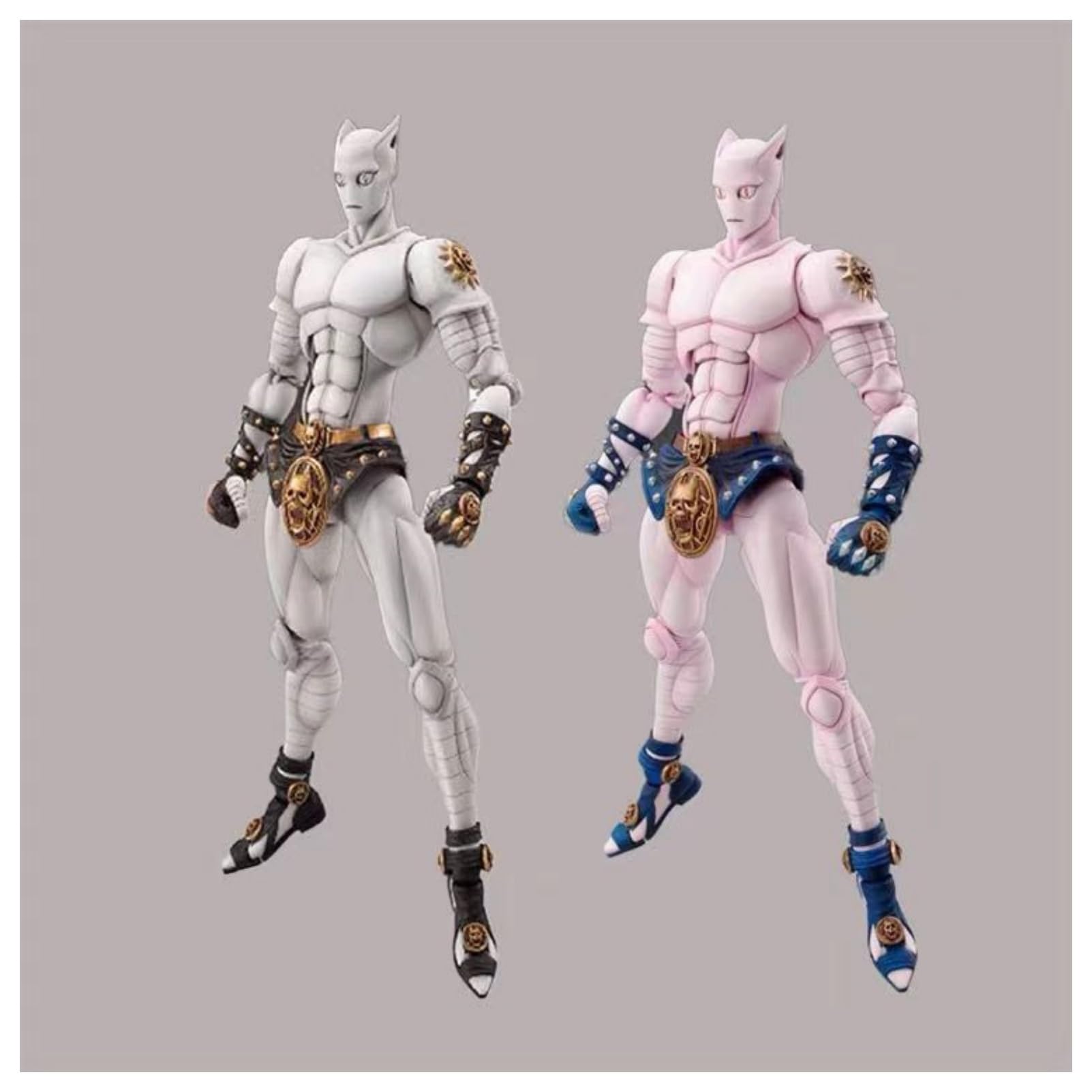 JOJO - 限定 未開封 超像可動 ジョジョ 吉良吉影 キラークイーン フィギュア JOJO Amazon | アニメjojoの奇妙な冒険 超像可動 『ジョジョの奇妙な